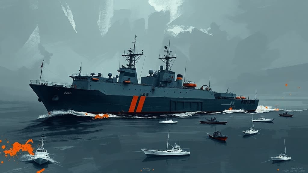 Portugal's Defense Strategy: Investment and Maritime Focus