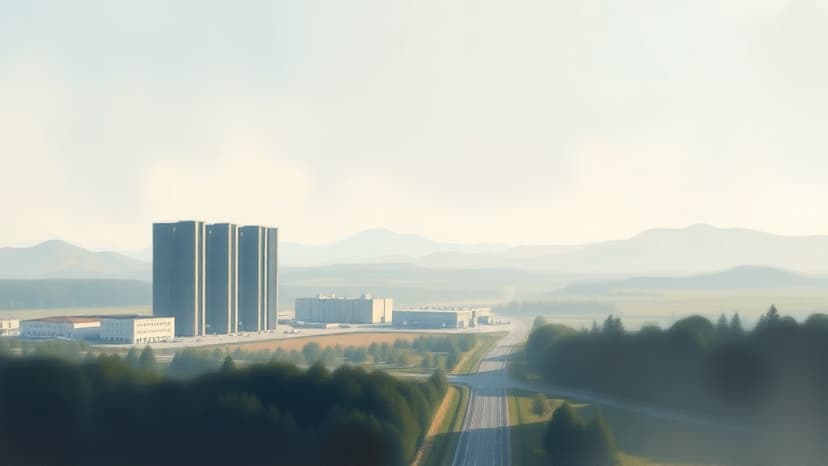 noris network AG to Build High-Performance Data Center in Schwalbach by 2027