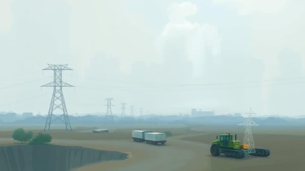 Adani Electricity Commissions 1,000 MW HVDC Link for Mumbai's Power Supply