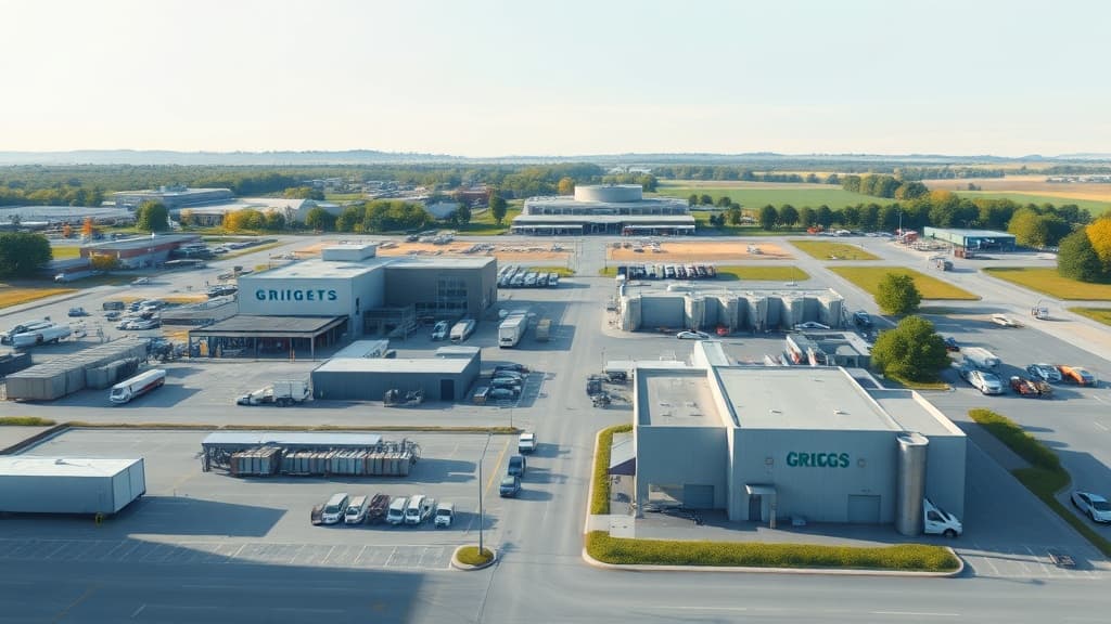 Premier Forrester Enhances Greggs Production with Automation Technology