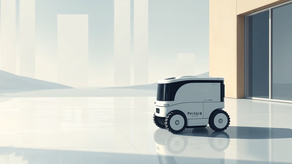 Pringle Robotics Launches Rental Program for Autonomous Floor Cleaning Robots