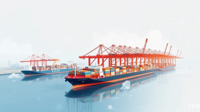 YCH Group Wins Award for Vietnam SuperPort® Development