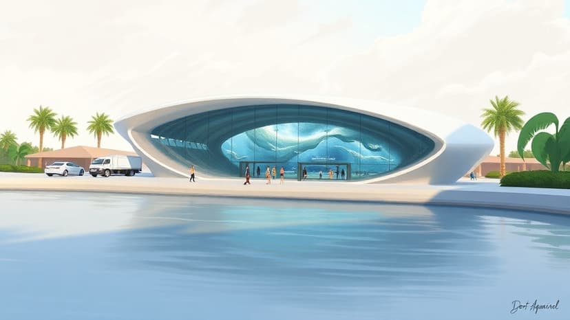 Bowen Aquarium Groundbreaking Scheduled for December 2 at Port Canaveral