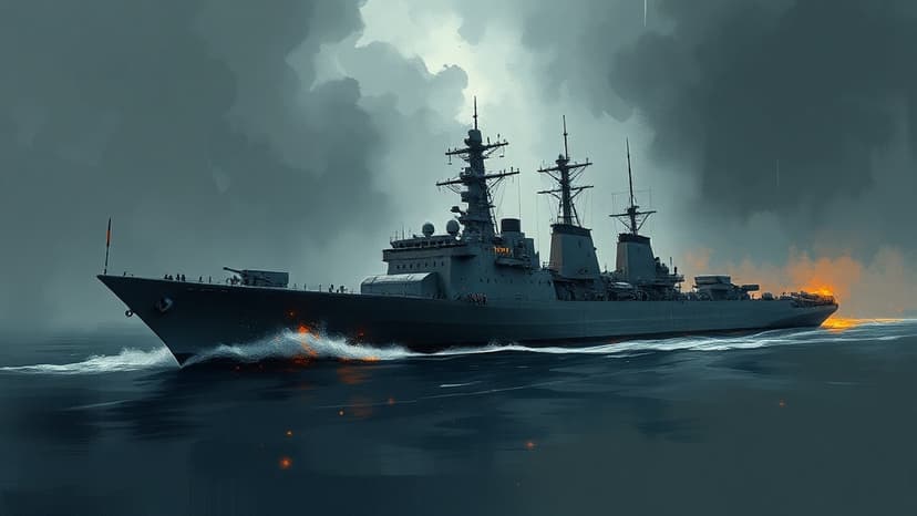 Naval Surface Warfare Center Enhances Fleet Safety with Data Analytics