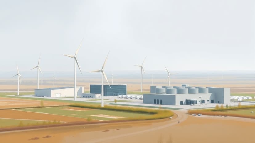 Renewable Energy Facility and Storage Systems Planned in Opole, Poland