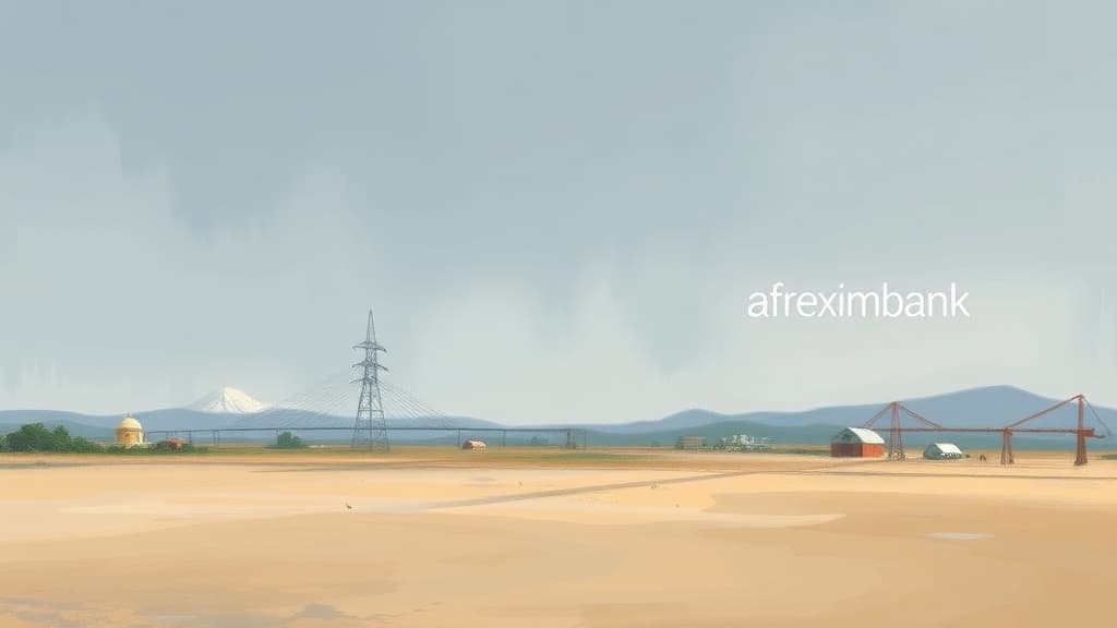 Afreximbank Addresses Africa's $130 Billion Infrastructure Investment Gap