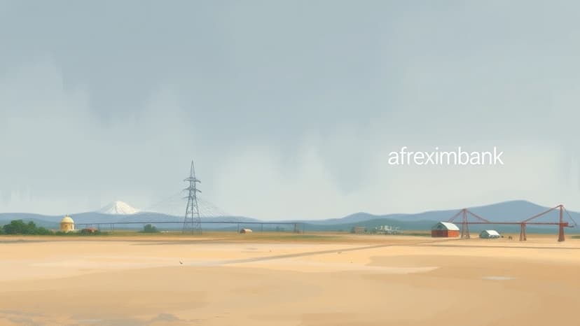 Afreximbank Addresses Africa's $130 Billion Infrastructure Investment Gap