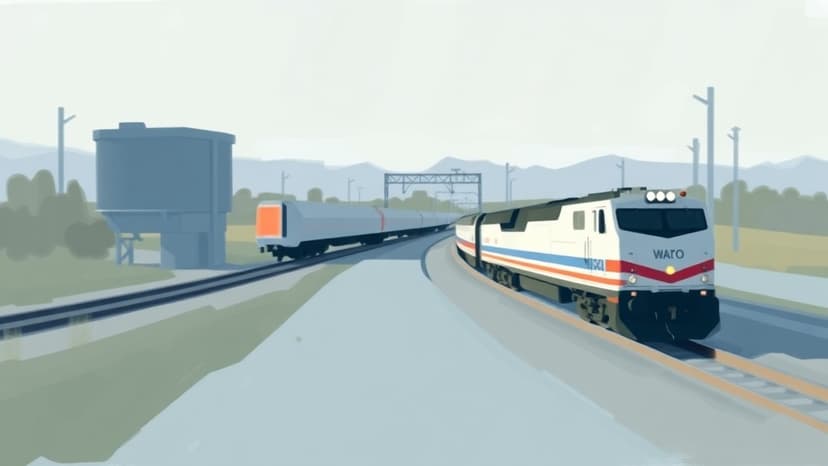 Conrail Partners with WAGO to Modernize Rail Infrastructure