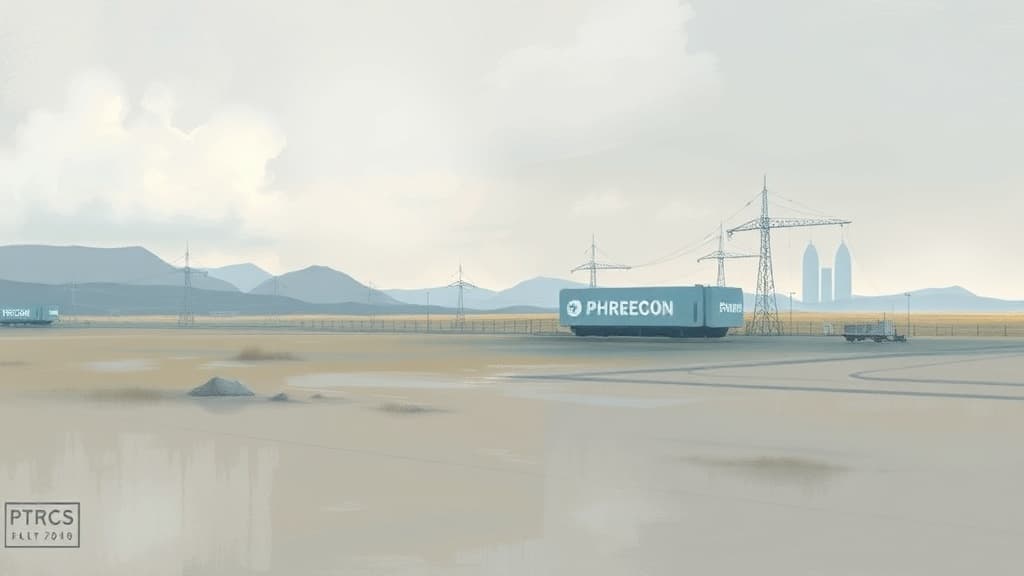 Photreon Develops Grid-Free Hydrogen Production Technology