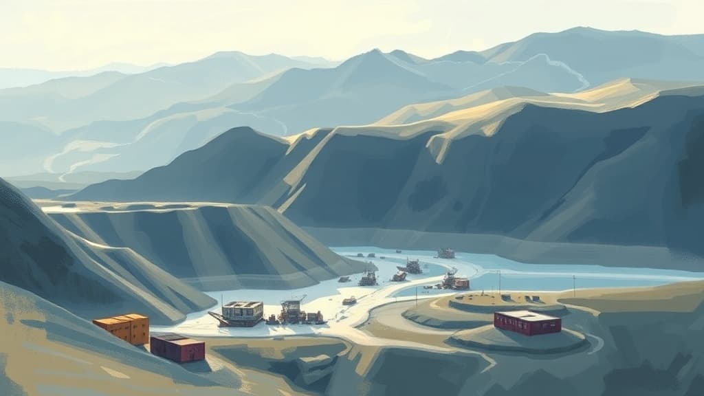 Armenia's Mining Sector: Strategic Potential and International Partnerships