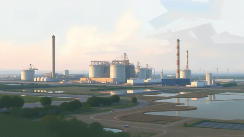 ESSA Industries Forecasts Strong Growth Amid Rising Ammonia Prices and New Projects