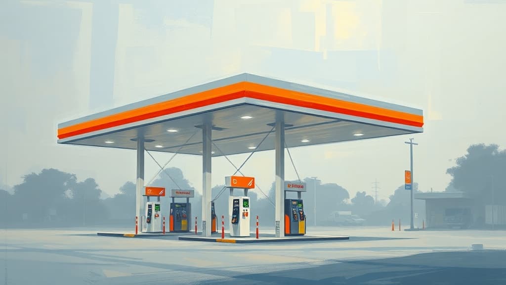 Jamshedpur Petrol Pumps Implement Transaction Caps to Prevent Fuel Hoarding