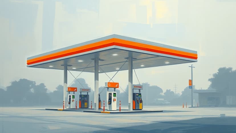 Jamshedpur Petrol Pumps Implement Transaction Caps to Prevent Fuel Hoarding