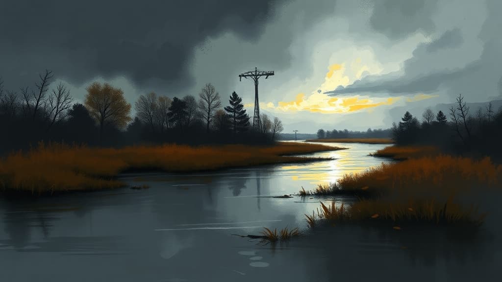 Drury Family Donates 14 Acres to Protect Little Beef Creek Estuary