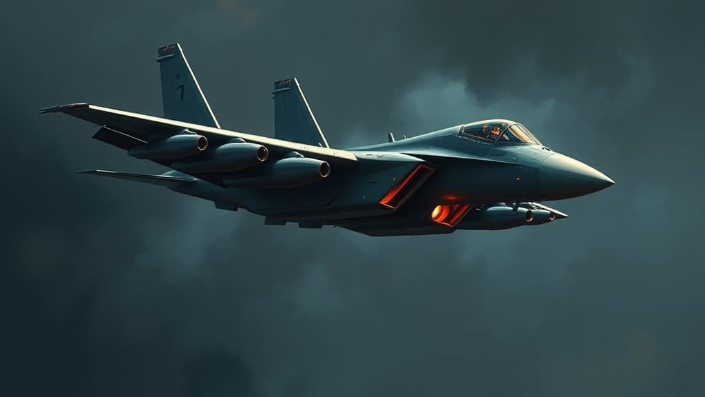 Air Force Seeks 21% Budget Increase for 2027 Operations and Maintenance