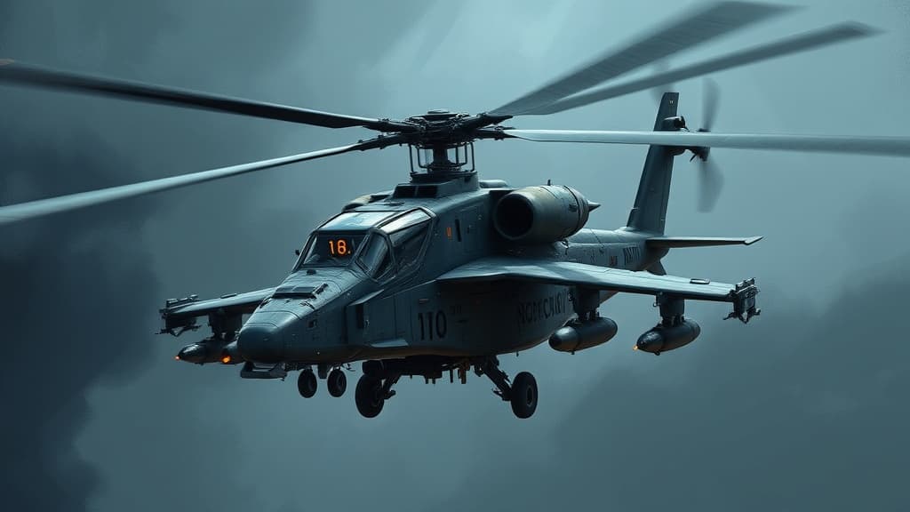 US Marine Corps Modifies AH-1Z Viper for Potential Ukraine Supply