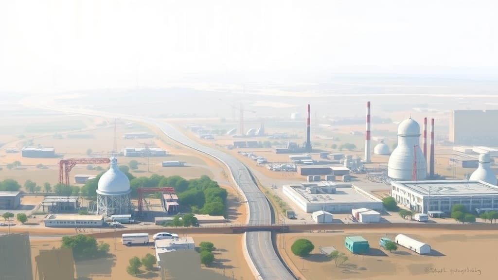 RIICO Allocates ₹1,200 Crore for Infrastructure Upgrades in Rajasthan's Industrial Zones