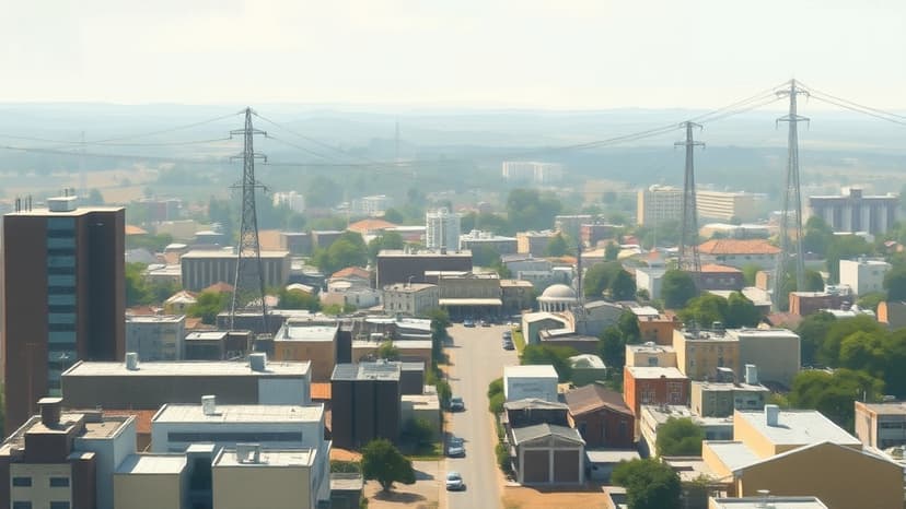 Pressure from Local Elections May Accelerate Microgrid Rollout in Johannesburg