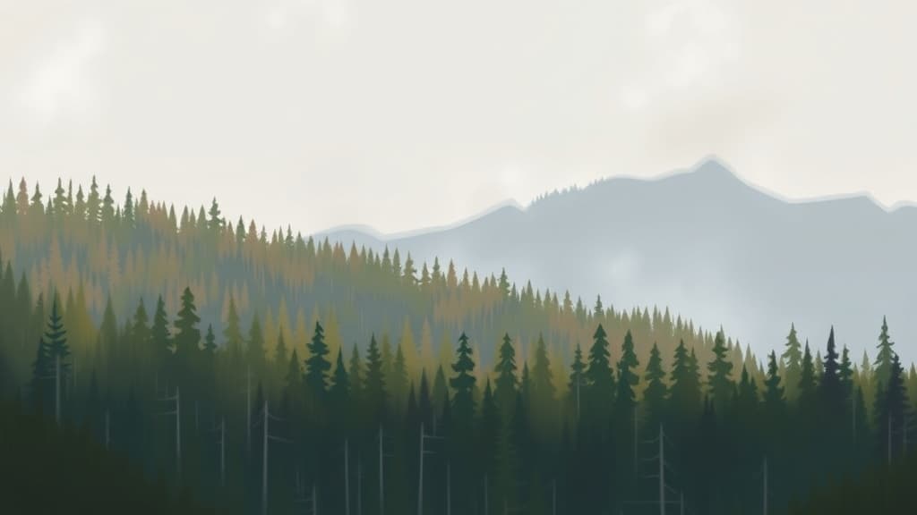 B.C. Wildfire Response: Logging and Reforestation Under Scrutiny