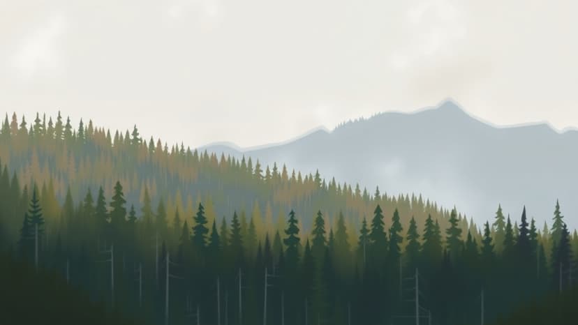 B.C. Wildfire Response: Logging and Reforestation Under Scrutiny