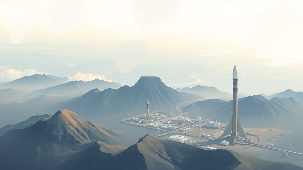 Brazil's Strategic Advantages in the Global Space Sector