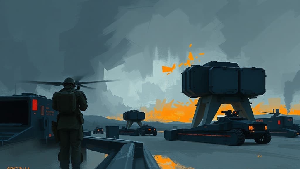 Spectra Defense Technologies Strengthens Defense Tech in Alpharetta