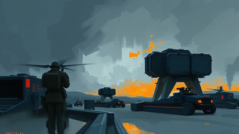 Spectra Defense Technologies Strengthens Defense Tech in Alpharetta