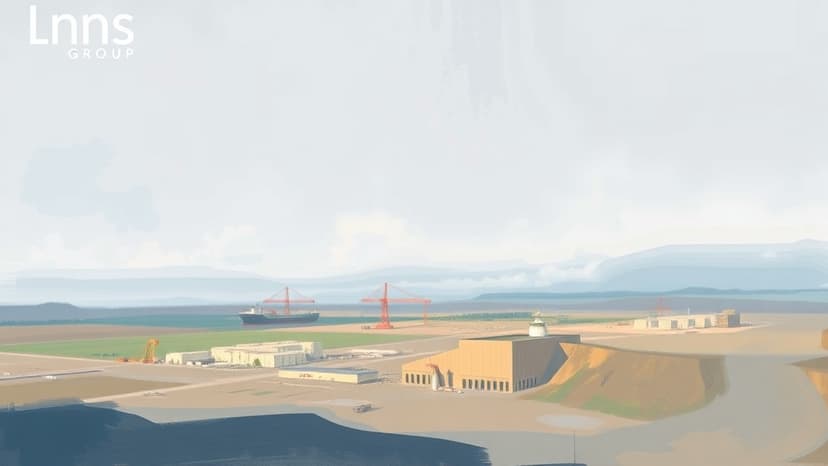 LNS Group Expands Global Reach in Infrastructure and Mining Projects