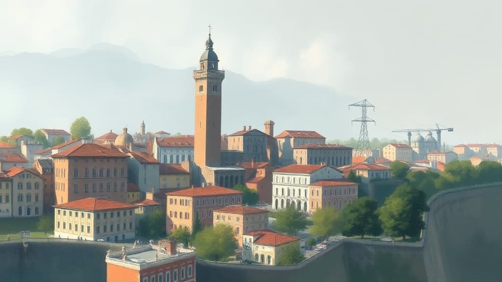 Italy Leads European Valve Production with Record Summit in Bergamo