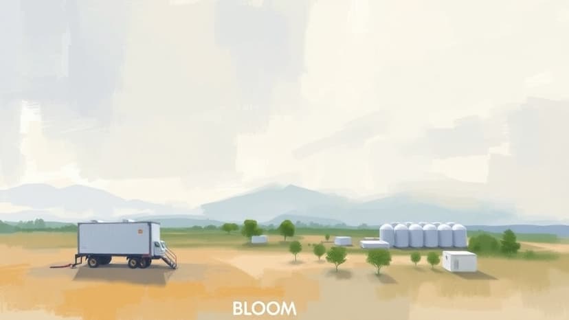 Bloom Energy Shares Surge Following Oracle's Expanded Fuel Cell Agreement