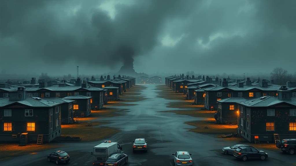 Asylum Seekers Relocated from Hotels to Military Barracks in the UK