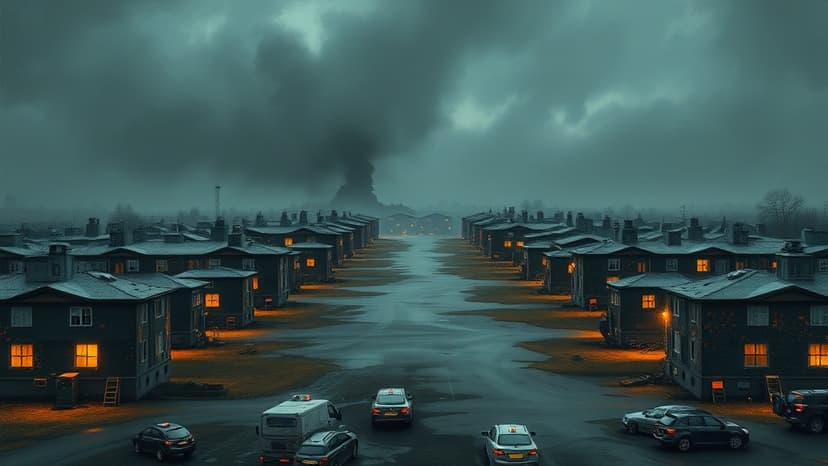 Asylum Seekers Relocated from Hotels to Military Barracks in the UK