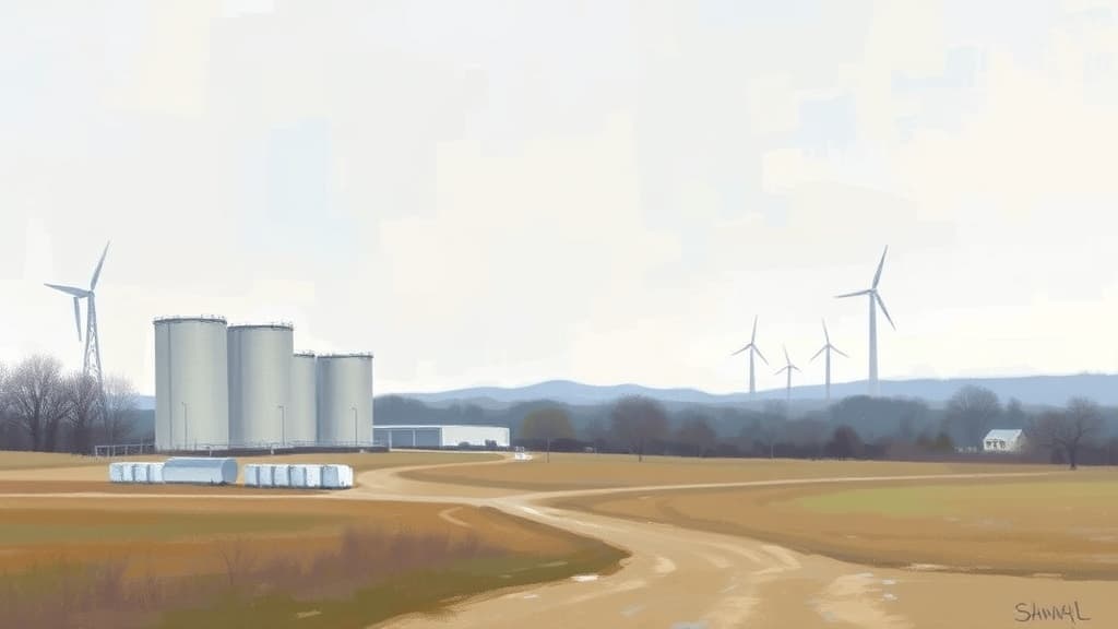 Shawnee Township Implements 18-Month Moratorium on Data Centers and Energy Projects