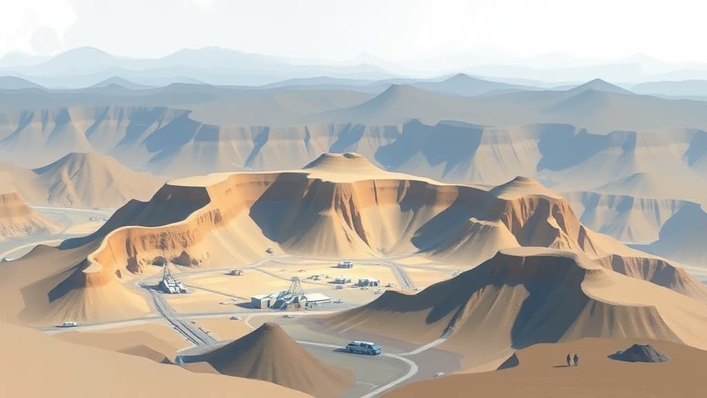 Newmont Halts Cadia Operations After NSW Earthquake