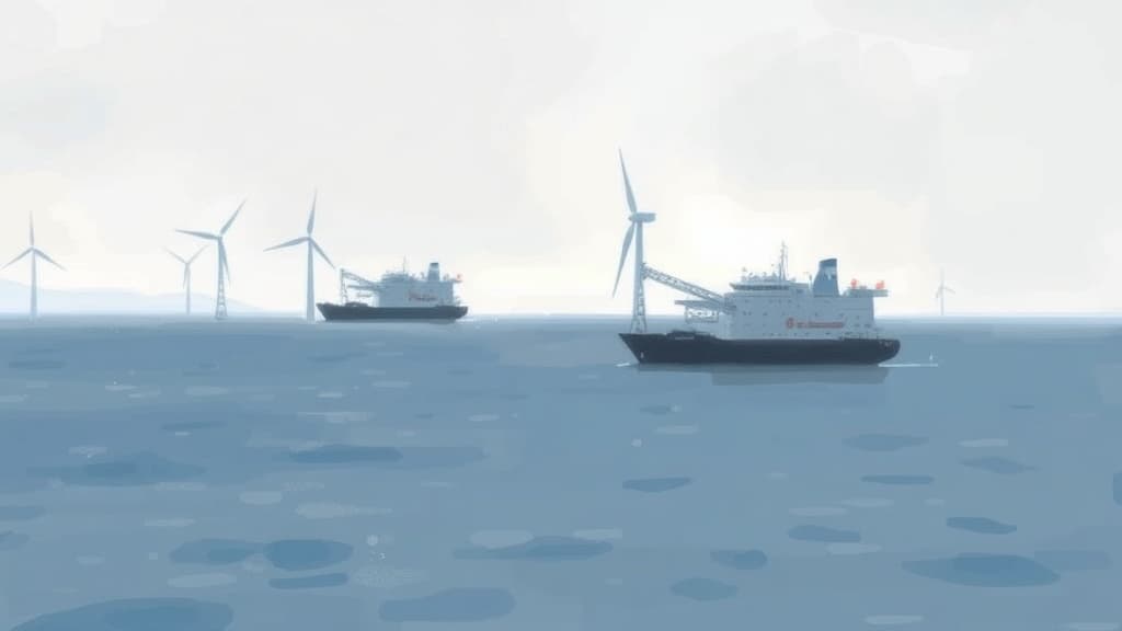 Ørsted Hosts Offshore Wind Study Visit for MBA Students