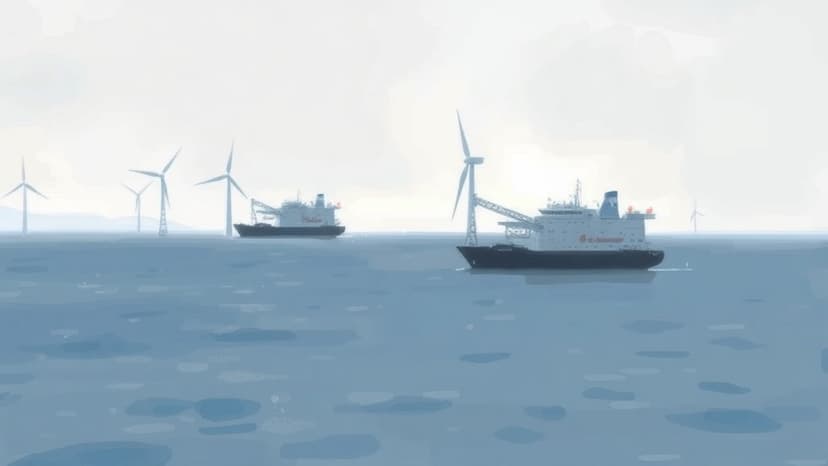 Ørsted Hosts Offshore Wind Study Visit for MBA Students