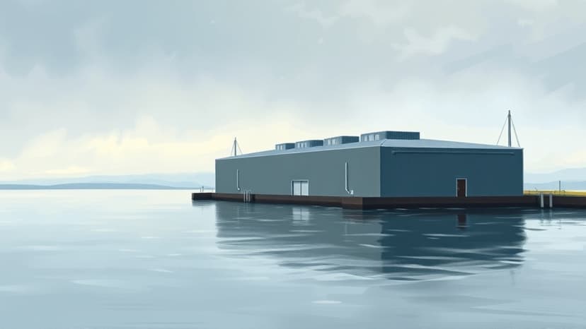 Nordic Halibut Launches Energy-Efficient Aquaculture Facility in Norway