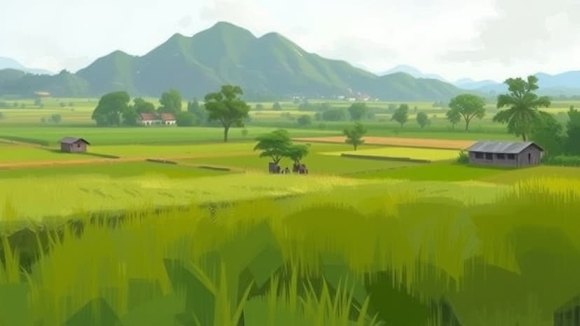 Indonesia's Agriculture Sector Targets Carbon Economic Value Implementation