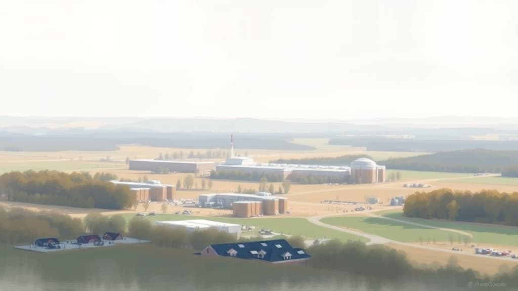 Warrenton Approves 75% Tax Abatement for $8.3 Billion Data Center by Crusoe