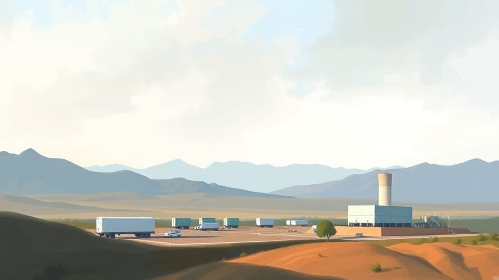 PGEO Expands into Hydrogen Fuel Cell Generator Rental Business