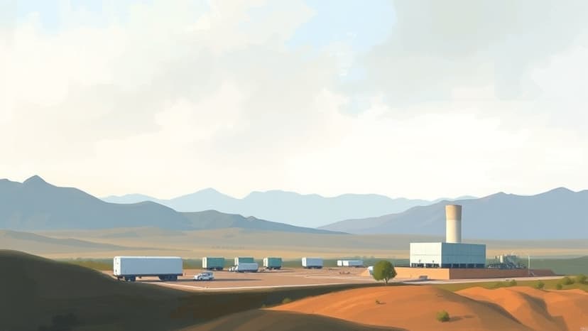 PGEO Expands into Hydrogen Fuel Cell Generator Rental Business