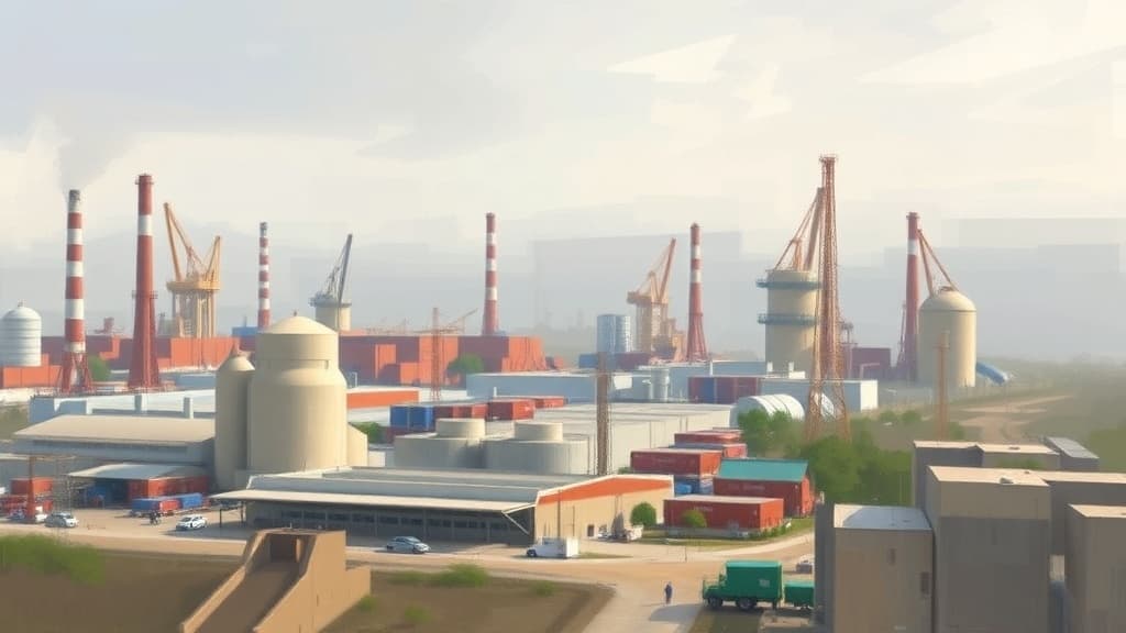 Lagos Unveils Industrial Policy to Boost Economic Growth by 2026