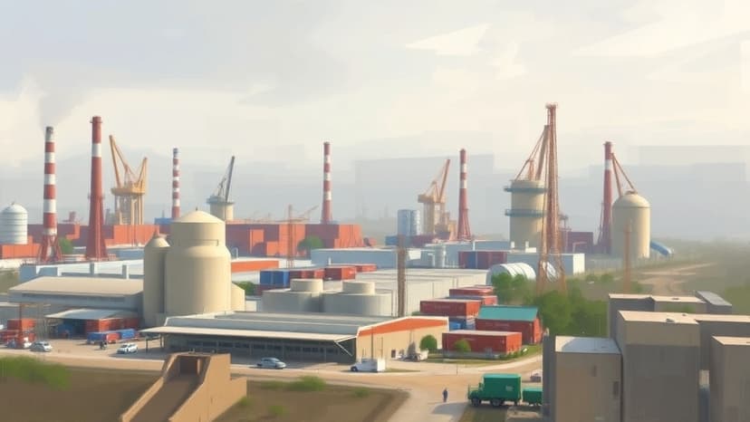 Lagos Unveils Industrial Policy to Boost Economic Growth by 2026