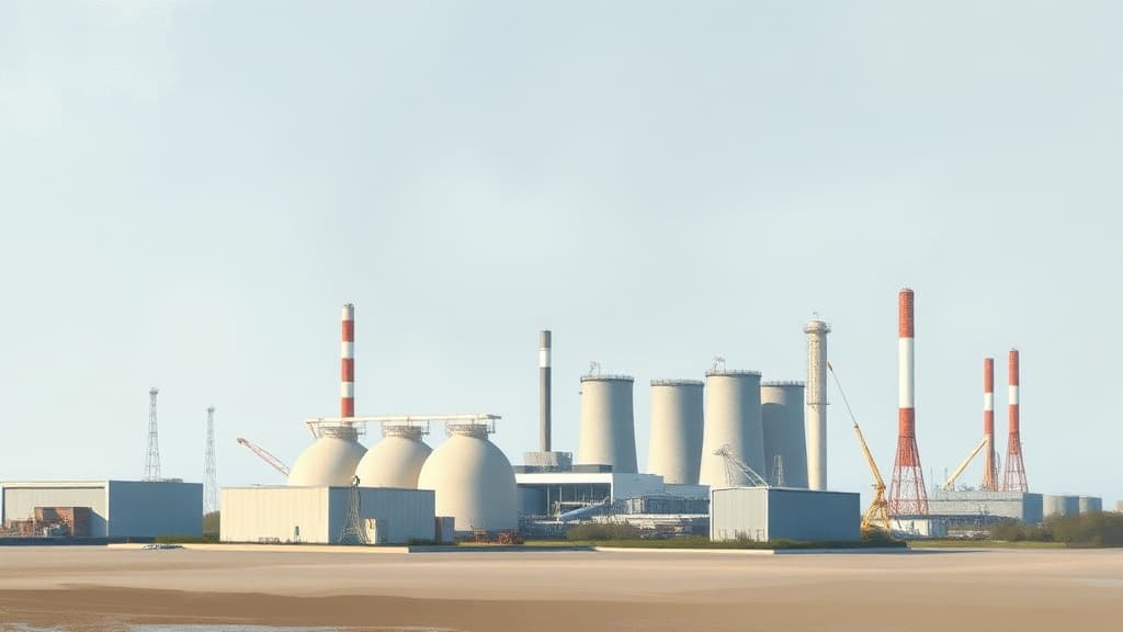 Australia's Industry Sector Plan Targets Decarbonisation in Manufacturing