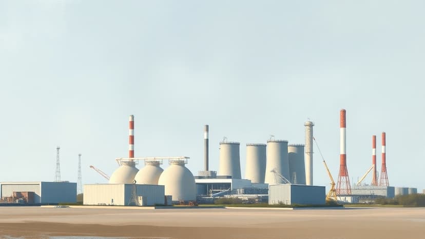 Australia's Industry Sector Plan Targets Decarbonisation in Manufacturing