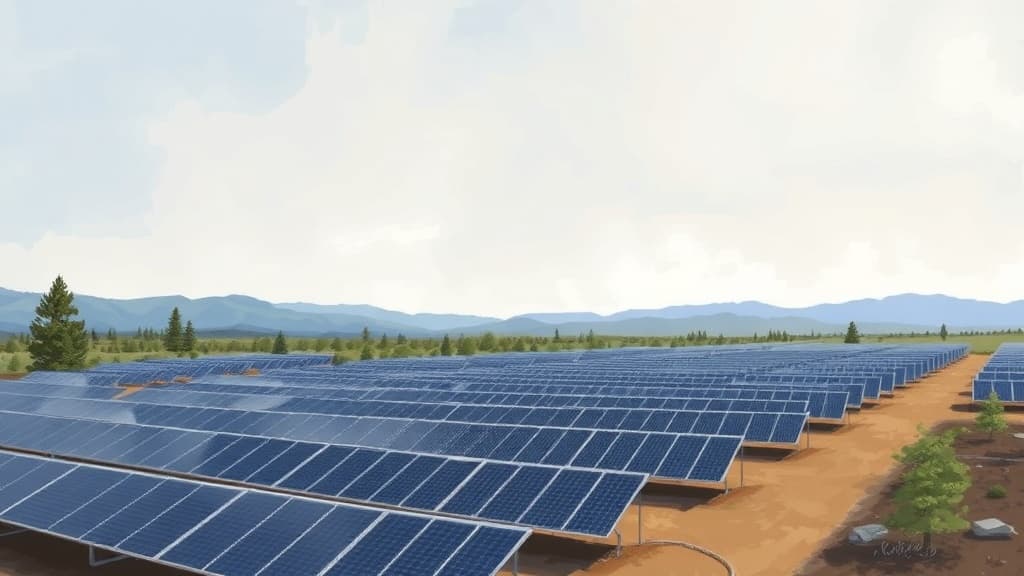 South Tahoe PUD Completes Largest Solar Array in Tahoe Basin