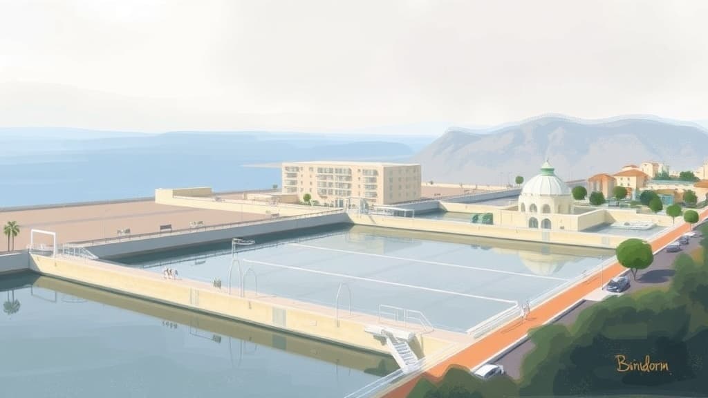 Benidorm Initiates 'Bioboost' Project for Wastewater Treatment Optimization