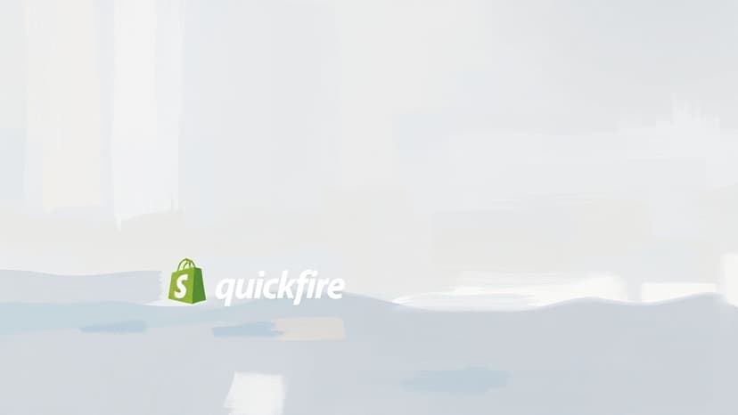 Quickfire Digital Achieves Platinum Status in Shopify Partner Program