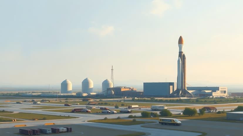 SpaceX Negotiates Long-Term Polysilicon Supply Agreement with OCI's Malaysian Unit