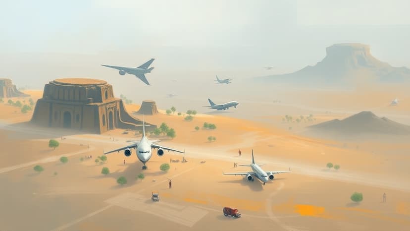 Africa Advances in Aviation Carbon Credits Market Under CORSIA